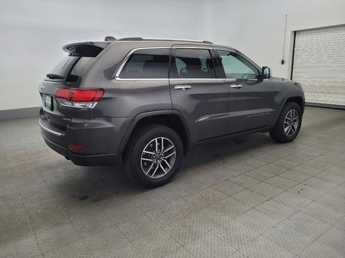 Used 2020 Jeep Grand Cherokee Limited w/ Luxury Group II image 10