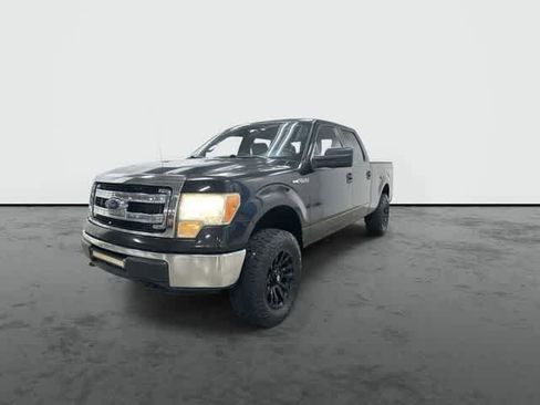 Used 2013 Ford F150 XLT AWD/4WD image 7