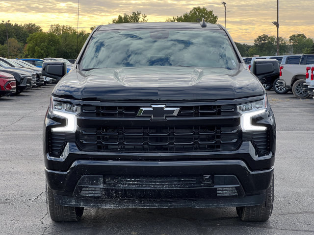 New 2026 Chevrolet Silverado 1500 RST AWD/4WD image 39