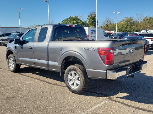 New 2026 Ford F150 XL w/ Equipment Group 103A High AWD/4WD image 4