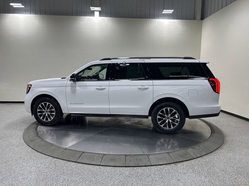 Certified 2025 Ford Expedition Max Platinum AWD/4WD image 10