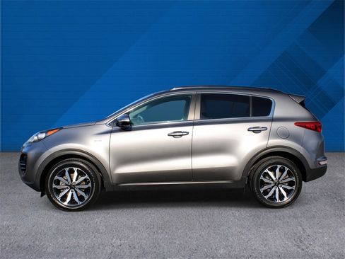 Used 2019 Kia Sportage EX w/ EX Technology Package image 6