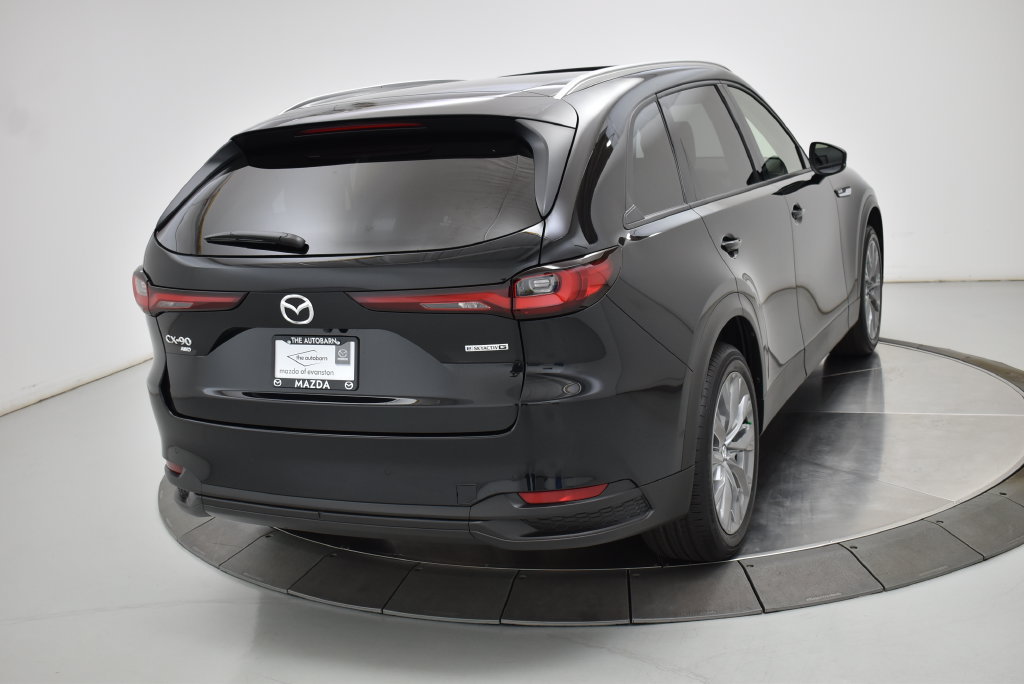 New 2026 MAZDA CX-90 3.3 Turbo w/ Preferred Package AWD/4WD image 22