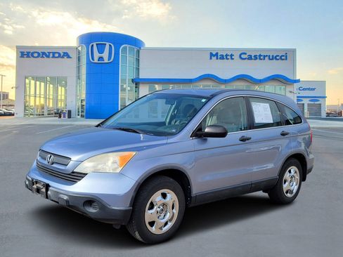 Used 2007 Honda CR-V LX image 2