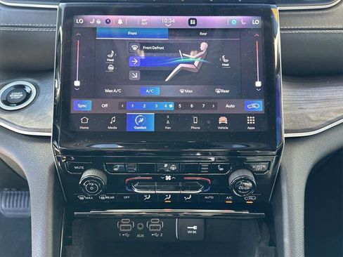 Certified 2021 Jeep Grand Cherokee L Limited image 24