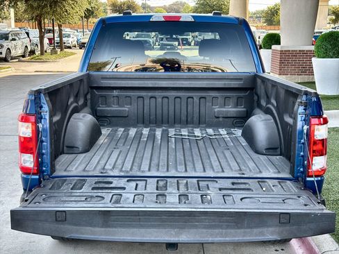 Used 2022 Ford F150 XL w/ STX Appearance Package RWD image 23