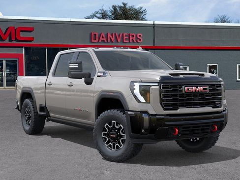 New 2026 GMC Sierra 2500 AT4X w/ LPO, Black Badging Package AWD/4WD image 31
