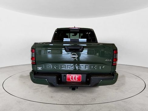 New 2026 Nissan Frontier SV w/ SV Convenience Package AWD/4WD image 5