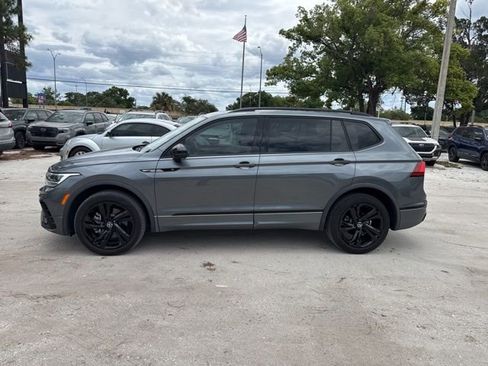 Used 2023 Volkswagen Tiguan SE R-Line FWD image 20