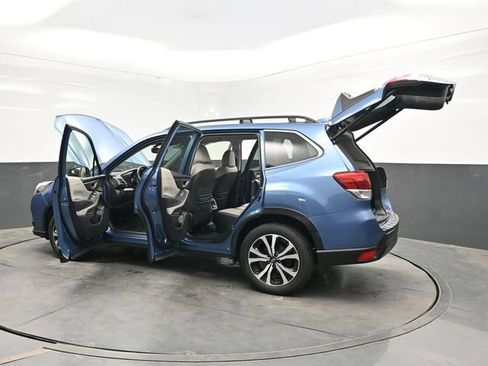 Used 2023 Subaru Forester Limited w/ Popular Package #2 AWD/4WD image 47