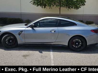 Used 2025 BMW M4 Coupe w/ Executive Package
