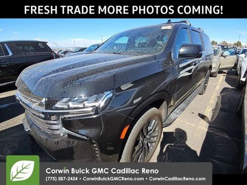 Used 2024 Chevrolet Suburban High Country w/ Max Trailering Package image 1