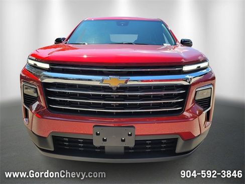 New 2025 Chevrolet Traverse LT image 11