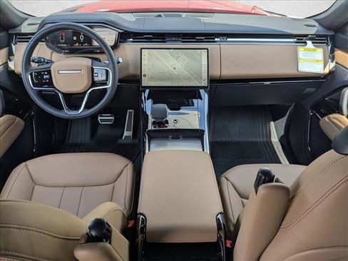 New 2026 Land Rover Range Rover Sport SE AWD/4WD image 15