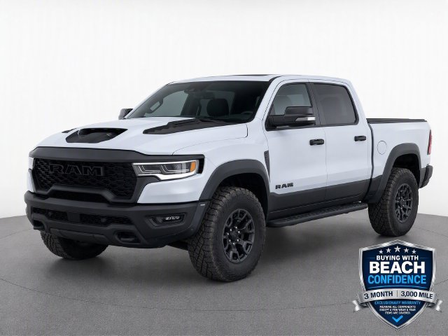 Used 2025 RAM 1500 RHO w/ RHO Level 1 Equipment Group AWD/4WD image 1