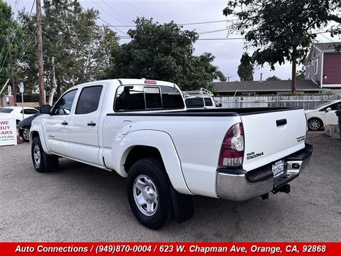 Used 2010 Toyota Tacoma PreRunner RWD image 4