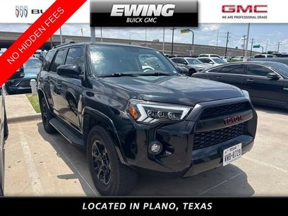 Used 2016 Toyota 4Runner SR5