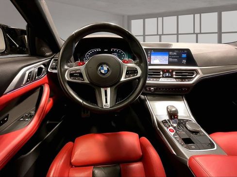 Used 2023 BMW M4 xDrive Competition AWD/4WD image 9