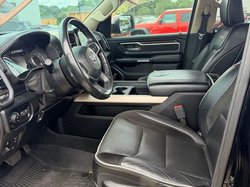 Used 2020 RAM 1500 Laramie AWD/4WD image 5