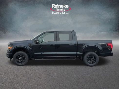 New 2026 Ford F150 XLT w/ Equipment Group 302A MID image 9