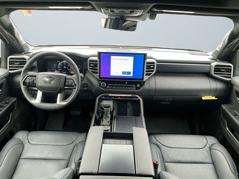 New 2026 Toyota Tundra Platinum image 12