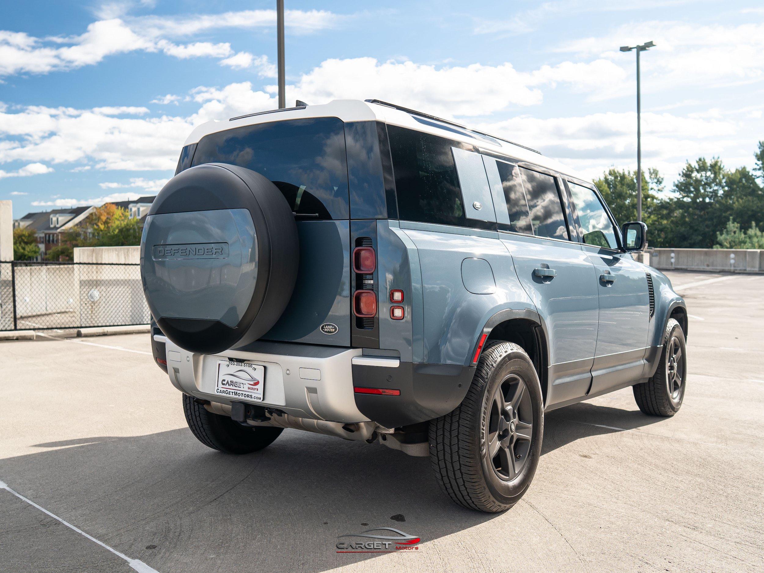 Used 2020 Land Rover Defender 110 AWD/4WD image 7