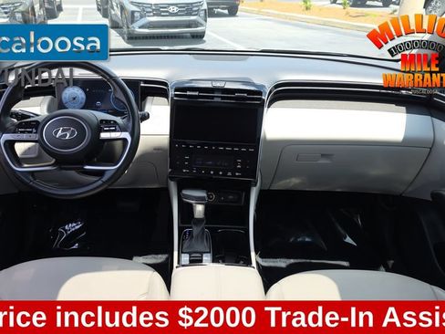 Used 2024 Hyundai Tucson SEL w/ Convenience Package FWD image 26