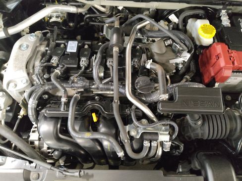 Used 2022 Nissan Sentra SV FWD image 30
