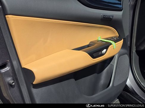 New 2026 Lexus NX 350h AWD w/ Premium Package image 11