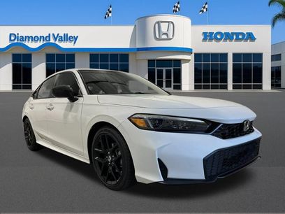 New 2026 Honda Civic Sport