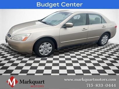 Used 2003 Honda Accord LX