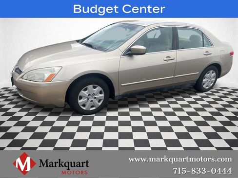 Used 2003 Honda Accord LX image 1
