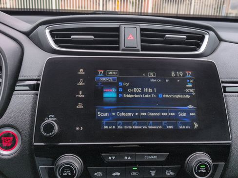 Certified 2018 Honda CR-V EX image 17