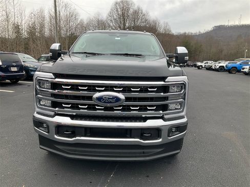 New 2026 Ford F350 Lariat w/ Chrome Package image 2
