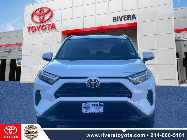 Certified 2025 Toyota RAV4 XLE w/ Convenience Package AWD/4WD image 2