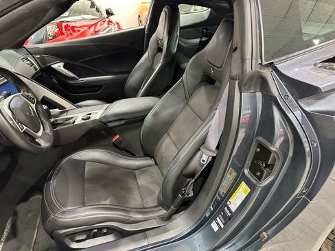 Used 2014 Chevrolet Corvette Stingray Coupe w/ 3LT Preferred Equipment Group image 12