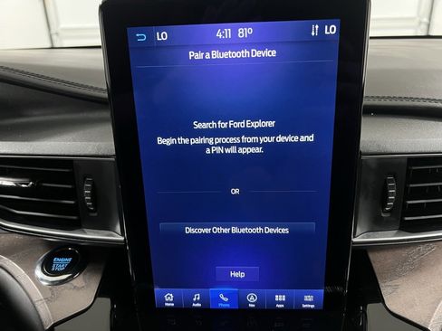 Used 2022 Ford Explorer Platinum w/ Equipment Group 601A image 42