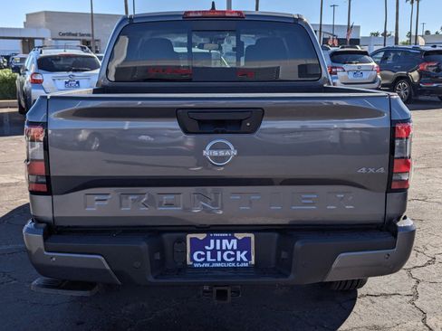 New 2026 Nissan Frontier SV w/ Tow Package AWD/4WD image 3