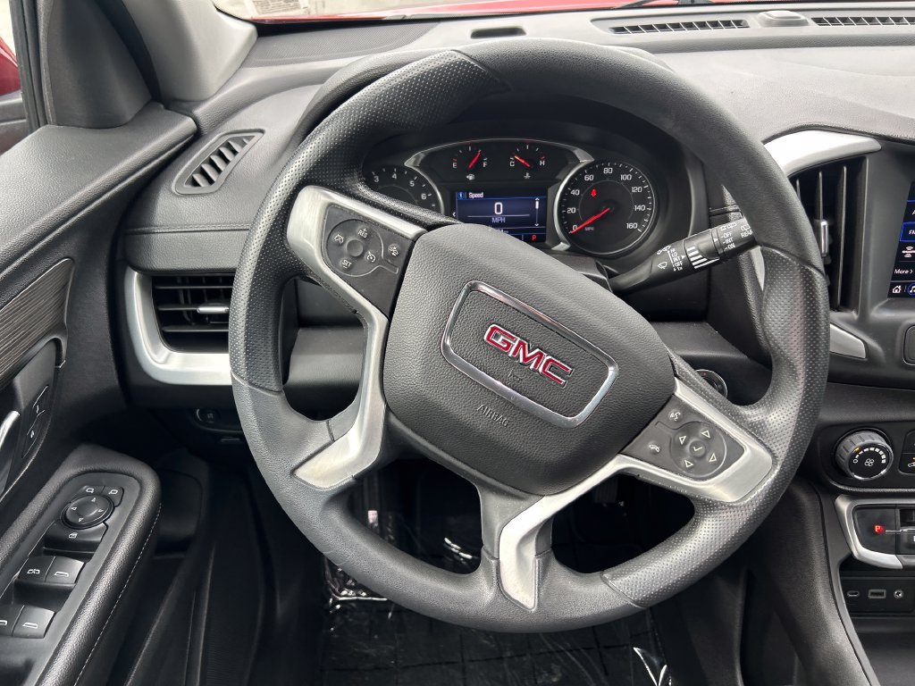 Used 2022 GMC Terrain SLE FWD image 17
