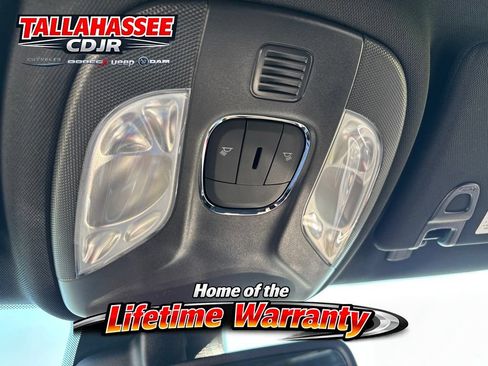 New 2026 Jeep Compass Latitude AWD/4WD image 18
