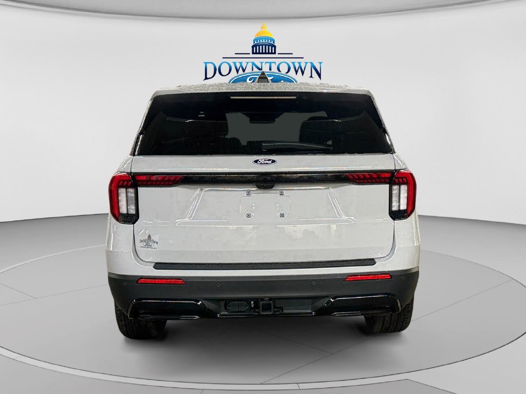 New 2027 Ford Explorer ST-Line AWD/4WD image 4