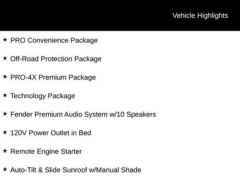 Certified 2023 Nissan Frontier PRO-4X w/ Pro-4X Premium Package image 5