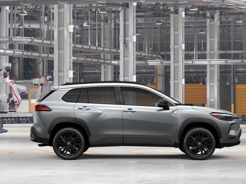 New 2026 Toyota Corolla Cross AWD Hybrid image 12