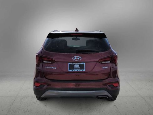 Used 2018 Hyundai Santa Fe Sport w/ 2.4L Value Package 02 image 7