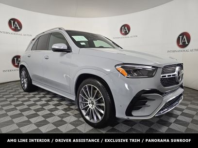 Used 2026 Mercedes-Benz GLE 450 4MATIC