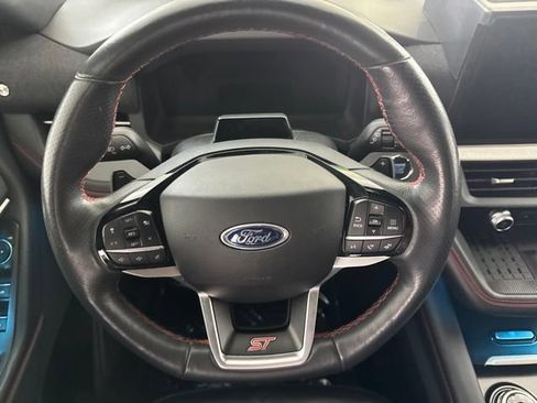 Used 2025 Ford Explorer ST AWD/4WD image 25