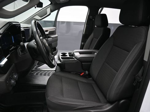 Used 2023 Chevrolet Silverado 1500 LT w/ Work Truck Package image 10