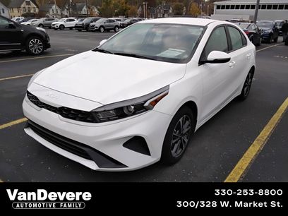 Used 2023 Kia Forte LXS w/ LXS Technology Package