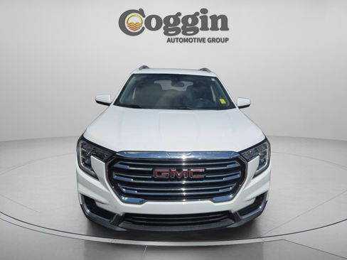 Used 2023 GMC Terrain SLT FWD image 8