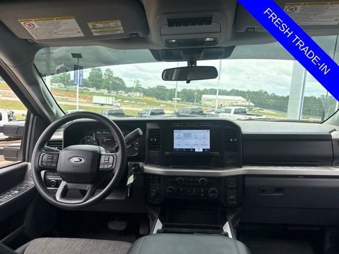 Certified 2024 Ford F350 XLT w/ FX4 Off-Road Package AWD/4WD image 13